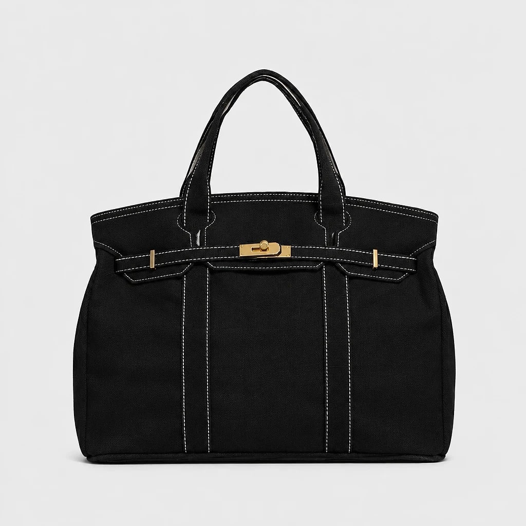 Boatkin – Utility Chic Tote