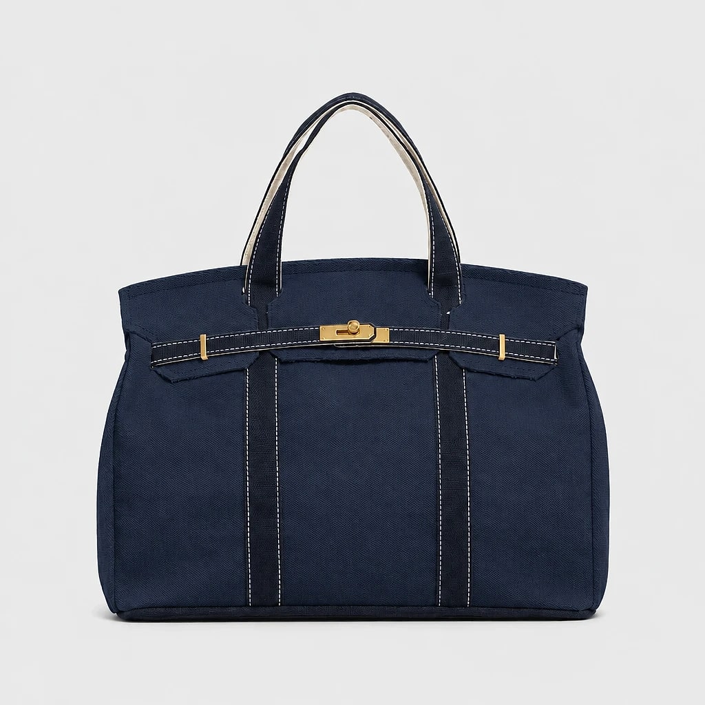 Boatkin – Utility Chic Tote