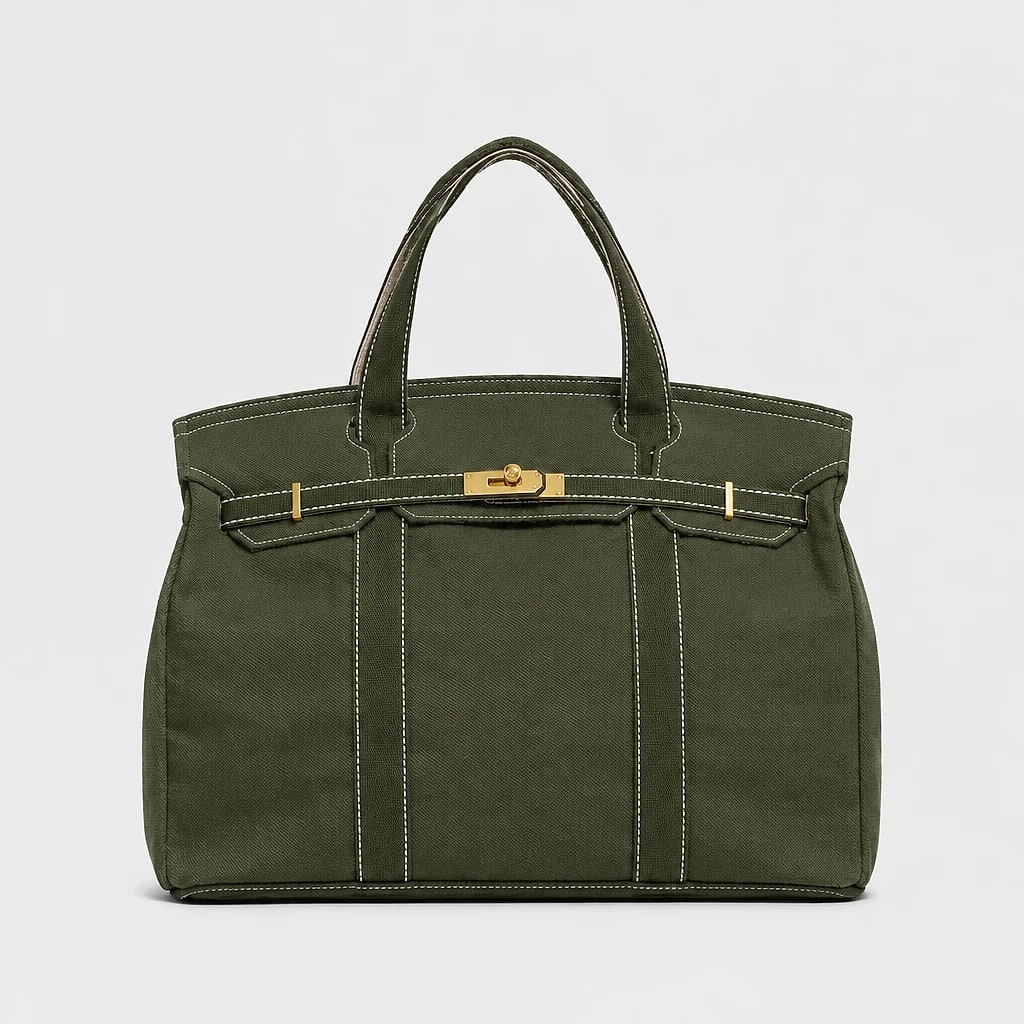 Boatkin – Utility Chic Tote