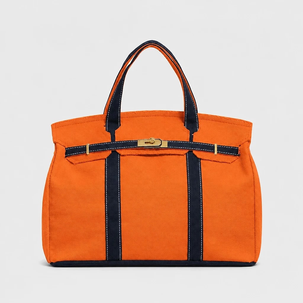Boatkin – Utility Chic Tote