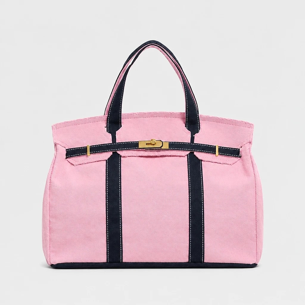Boatkin – Utility Chic Tote