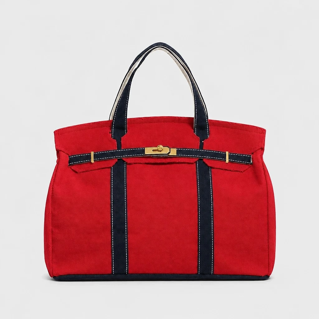 Boatkin – Utility Chic Tote