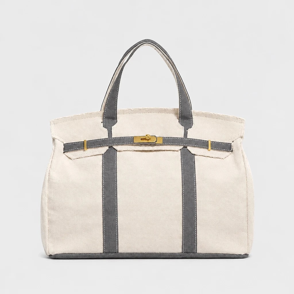 Boatkin – Utility Chic Tote
