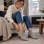 Brexley – Studded Ankle Boots