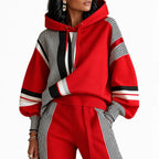 Cirilla – Geometric Art Print Hoodie