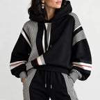 Cirilla – Geometric Art Print Hoodie