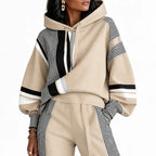 Cirilla – Geometric Art Print Hoodie