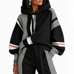 Cirilla – Geometric Art Print Hoodie