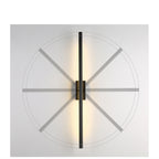 Nordic Strip Wall Lamp