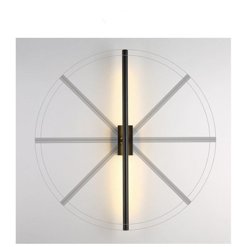 Nordic Strip Wall Lamp