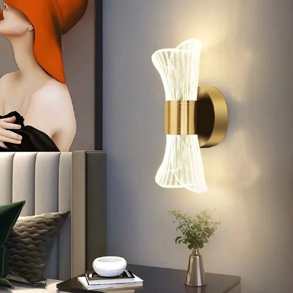 Vensia Bedroom Wall sconces