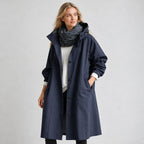 Elyndra – Water Repellent Trench Coat