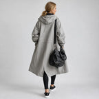 Elyndra – Water Repellent Trench Coat