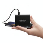 External Ssd Portable Mobile Storage Device Usb