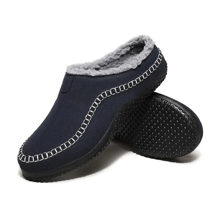 Winter Orthopedic Barefoot Slippers – Premium Arch Support Plantar Fasciitis Slipper