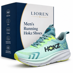 Men’s Running Hokz Shoes – Supportive Athletic Sneakers for Everyday Training — LIOREN