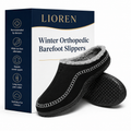 Winter Orthopedic Barefoot Slippers – Premium Arch Support Plantar Fasciitis Slipper — LIOREN
