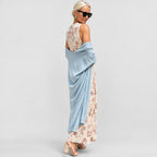 Florieve – Floral Maxi Dress Set