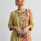 Florieve – Floral Maxi Dress Set