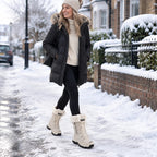 Frostholm – Warm Waterproof Winter Boots