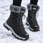 Frostholm – Warm Waterproof Winter Boots
