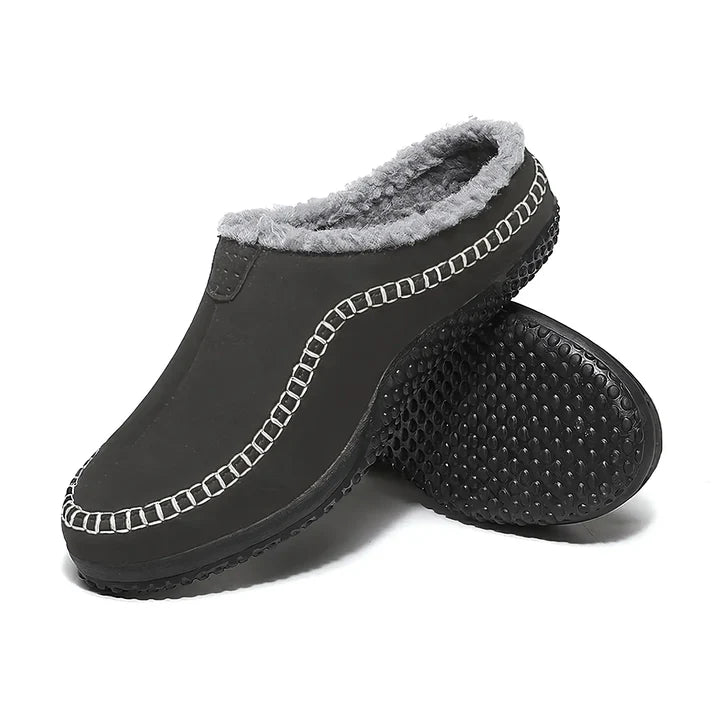 Winter Orthopedic Barefoot Slippers – Premium Arch Support Plantar Fasciitis Slipper