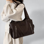 Kestrel – Leather Shoulder Bag