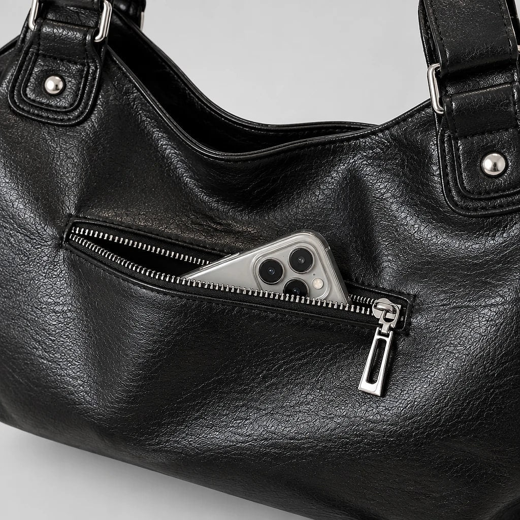 Kestrel – Leather Shoulder Bag