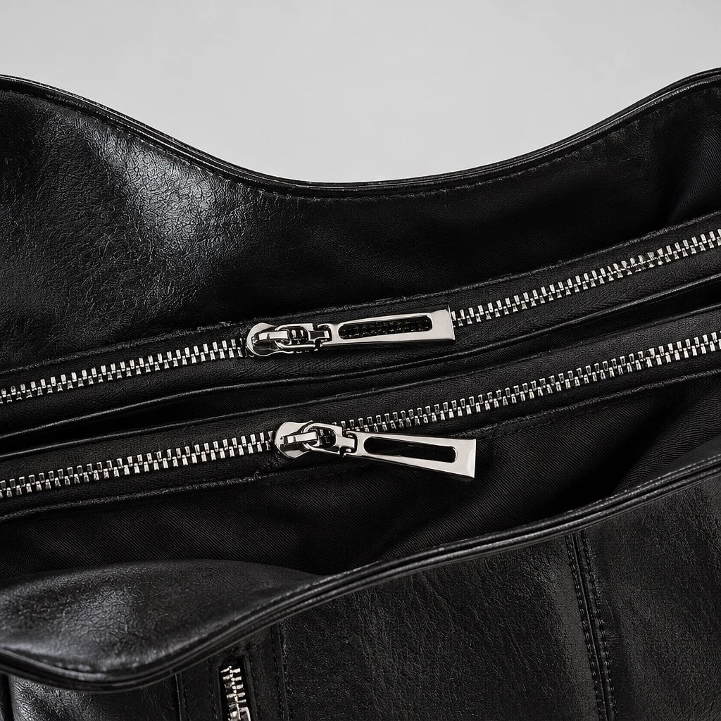 Kestrel – Leather Shoulder Bag