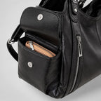 Kestrel – Leather Shoulder Bag