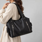 Kestrel – Leather Shoulder Bag