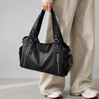 Kestrel – Leather Shoulder Bag