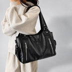 Kestrel – Leather Shoulder Bag
