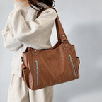 Kestrel – Leather Shoulder Bag
