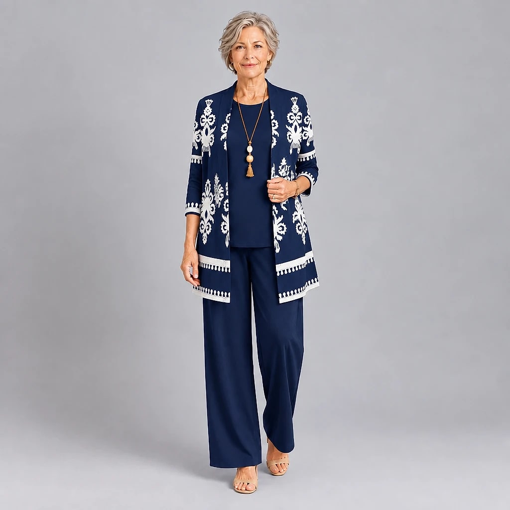 Margella – 3-Piece Set Women