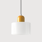 Nordic Modern Glass Pendant Light