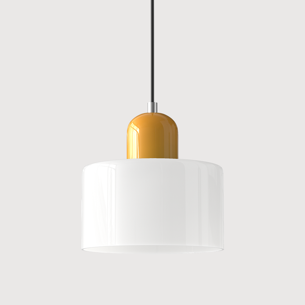 Nordic Modern Glass Pendant Light