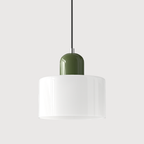 Nordic Modern Glass Pendant Light