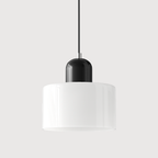 Nordic Modern Glass Pendant Light