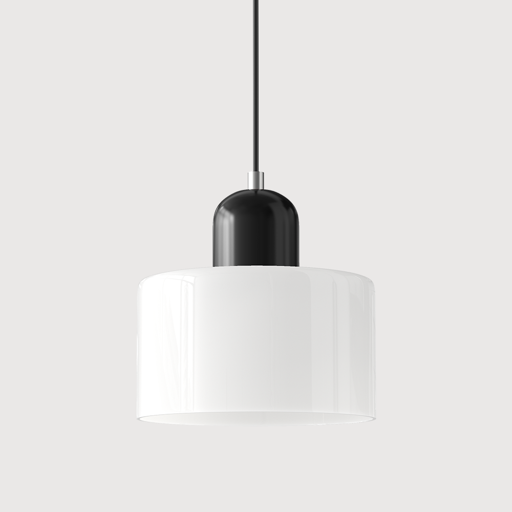 Nordic Modern Glass Pendant Light
