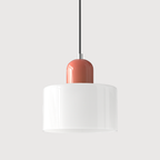 Nordic Modern Glass Pendant Light