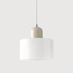 Nordic Modern Glass Pendant Light