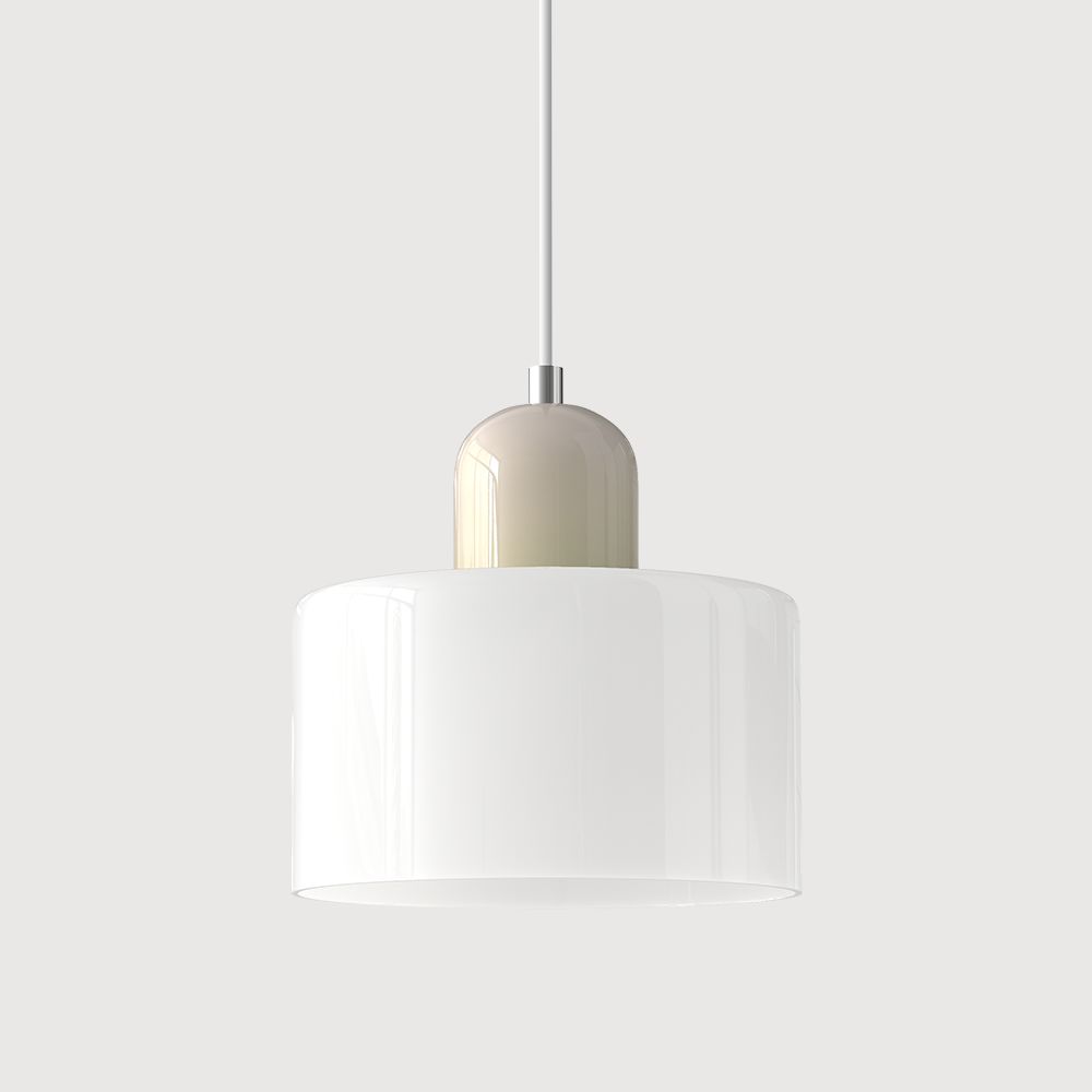 Nordic Modern Glass Pendant Light