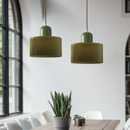 Nordic Modern Glass Pendant Light