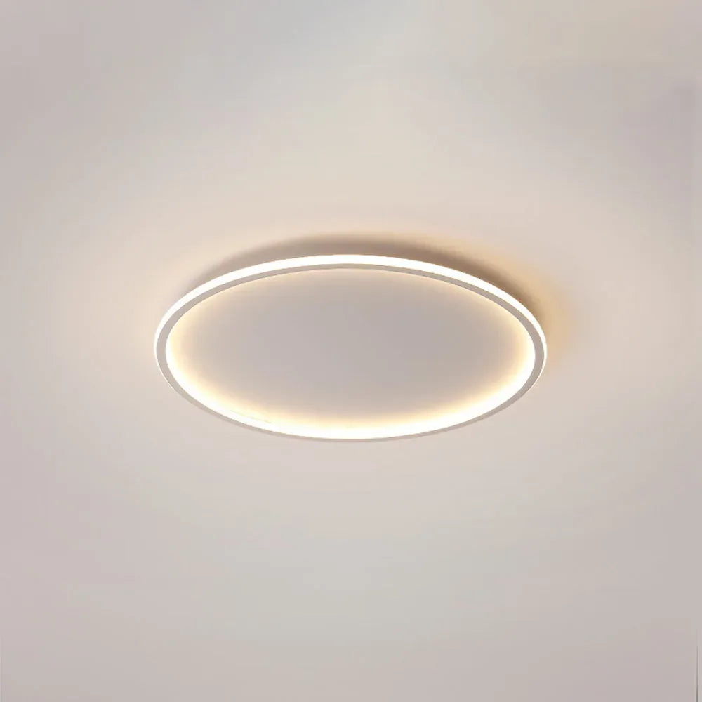Kloris Ceiling Light Piedra Travertine
