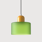 Nordic Modern Glass Pendant Light