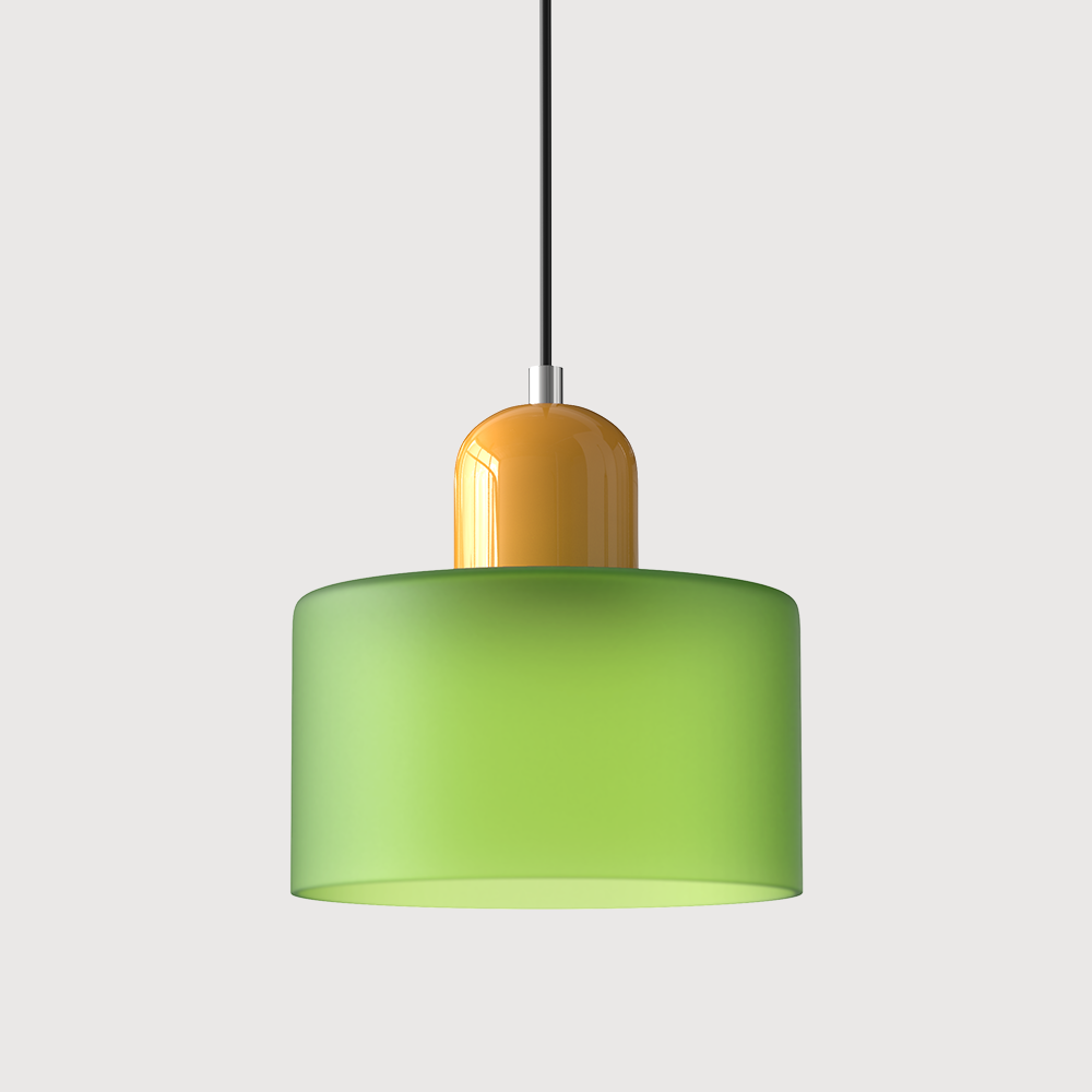 Nordic Modern Glass Pendant Light