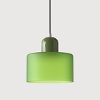 Nordic Modern Glass Pendant Light