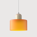 Nordic Modern Glass Pendant Light