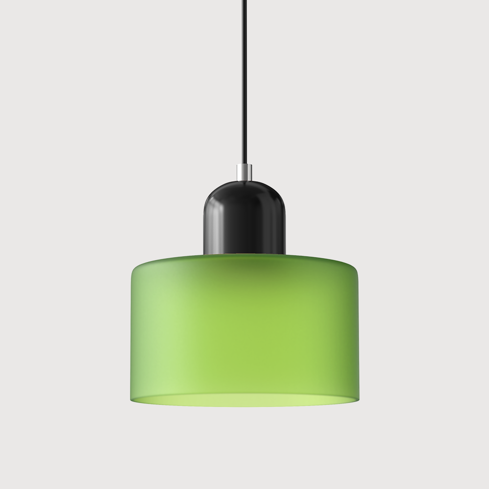Nordic Modern Glass Pendant Light